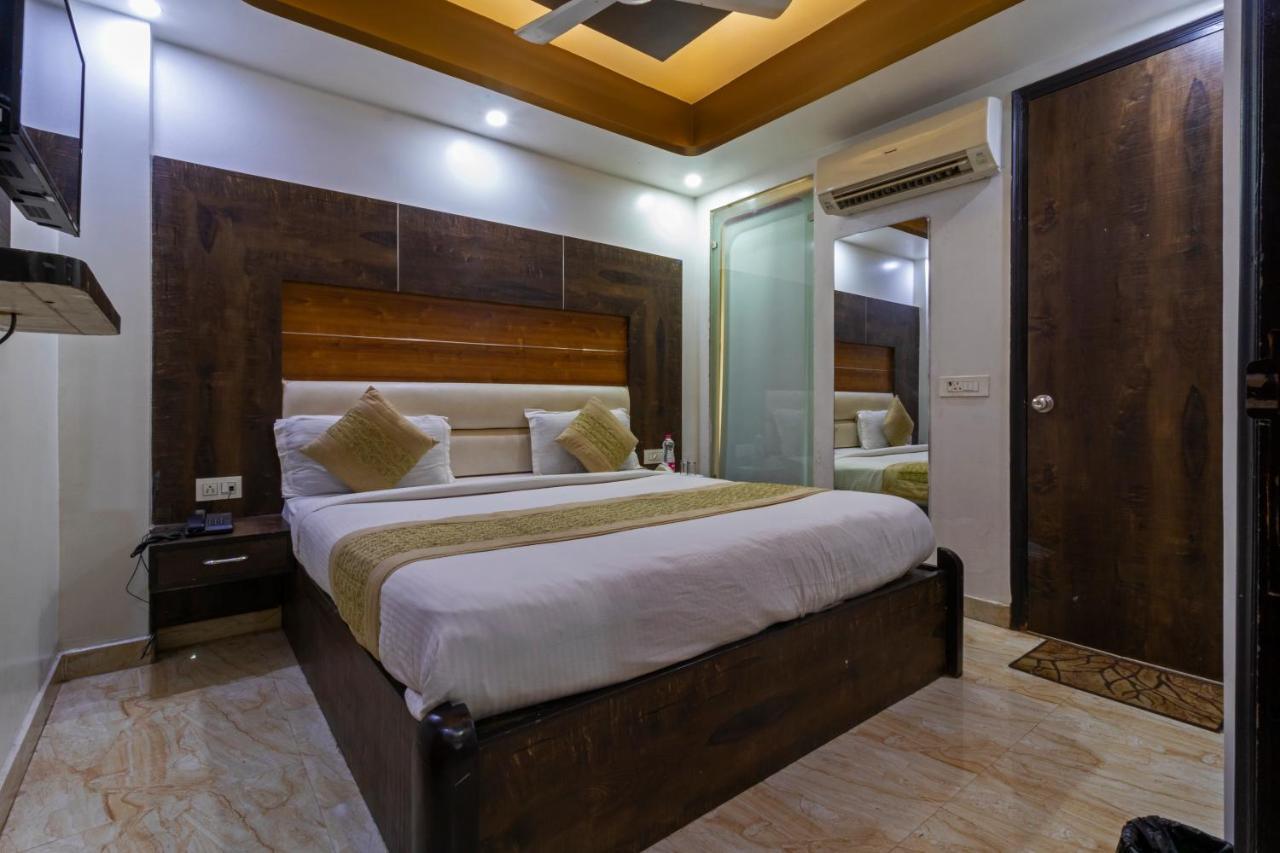 The Dx Near Igi Airport Delhi 3* New Delhi