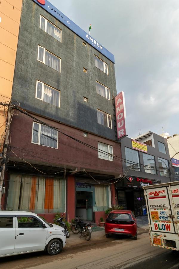 The Dx Near Igi Airport Delhi Hotel New Delhi