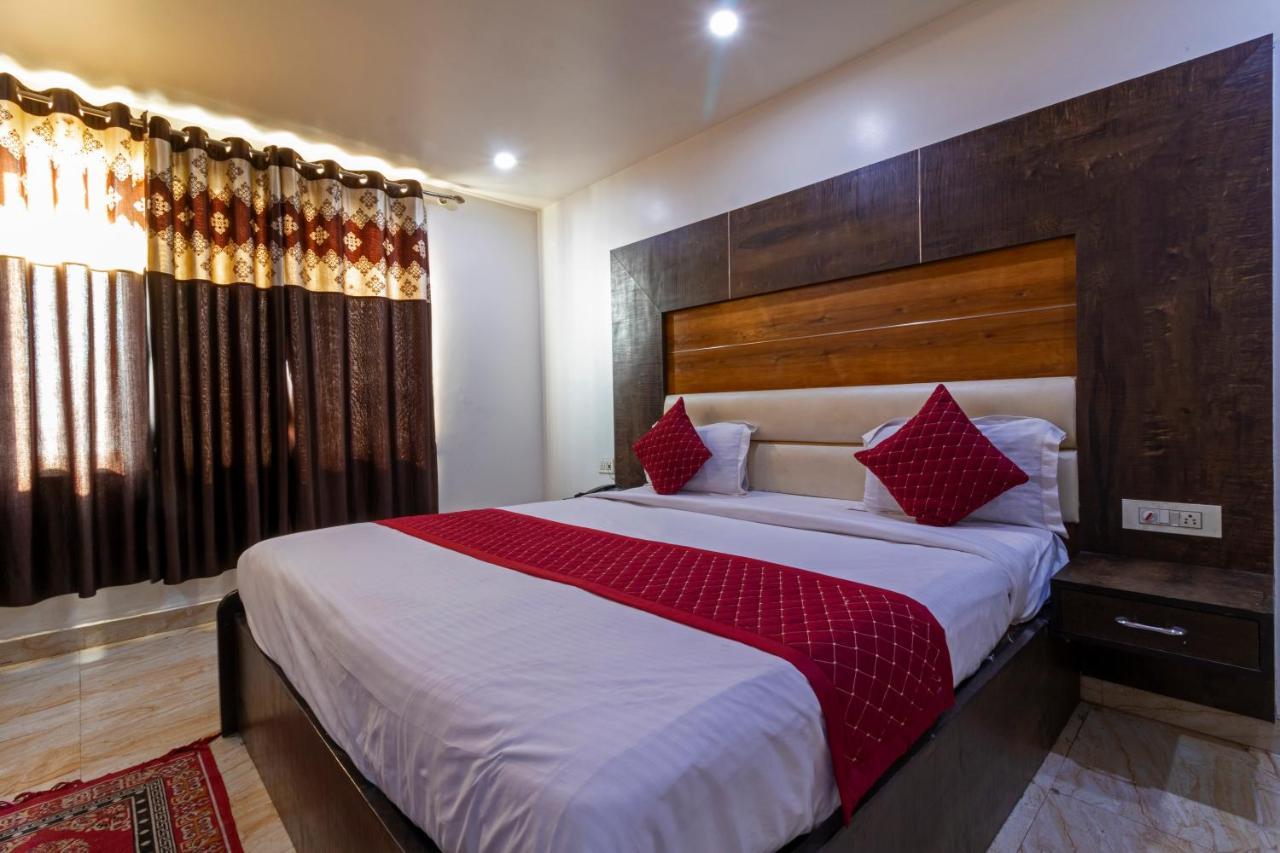 The Dx Near Igi Airport Delhi Hotel New Delhi