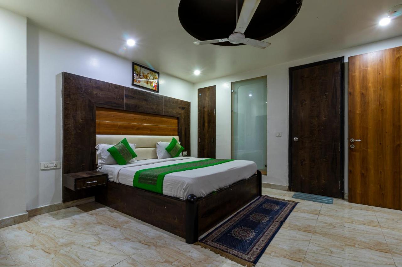 The Dx Near Igi Airport Delhi Hotel