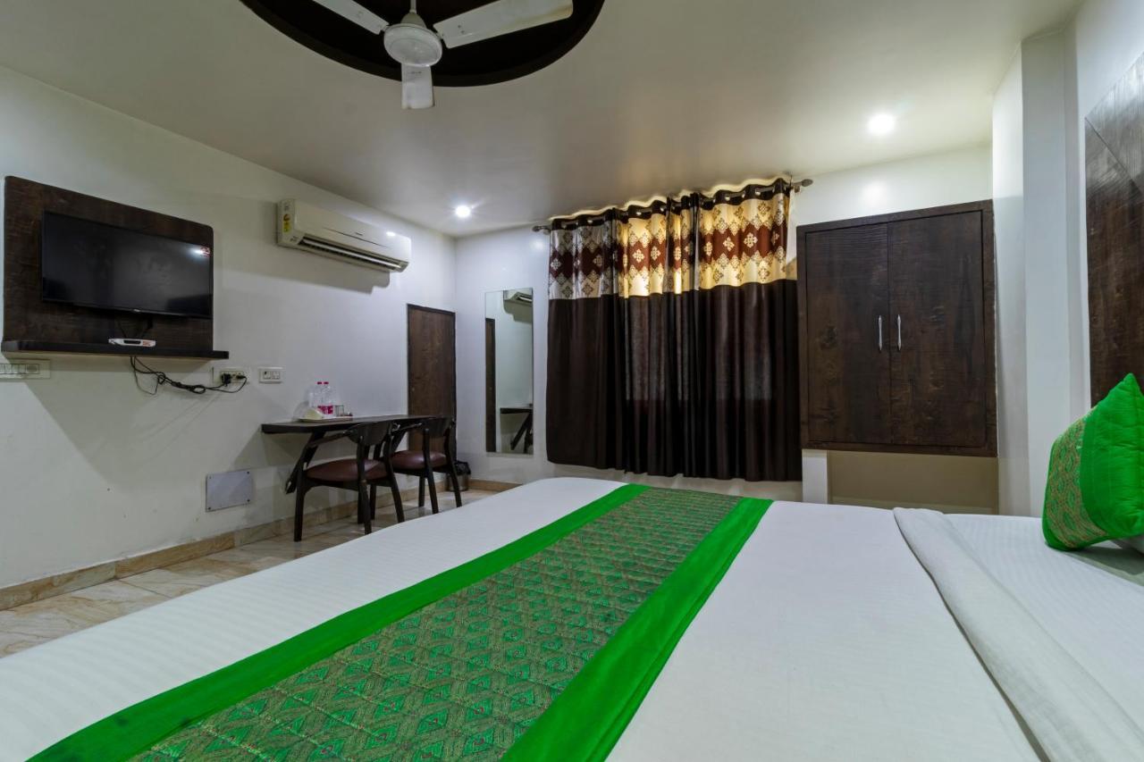 The Dx Near Igi Airport Delhi Hotel New Delhi