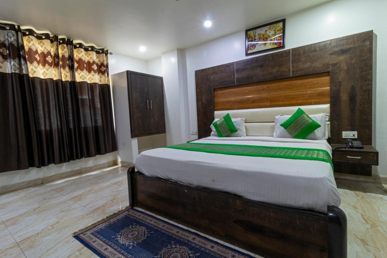 The Dx Near Igi Airport Delhi Hotel New Delhi
